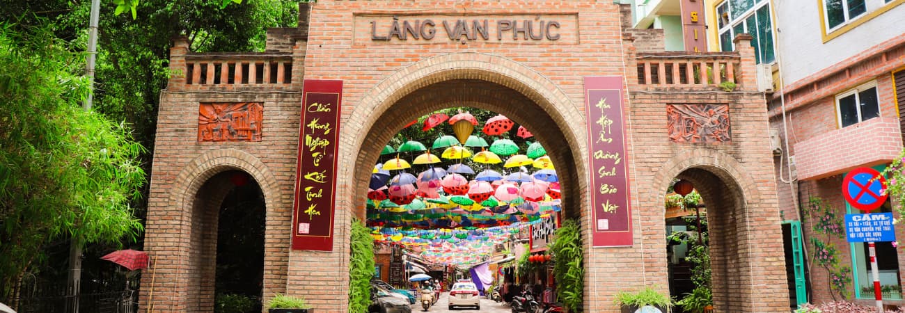 Lụa Vạn Phúc
